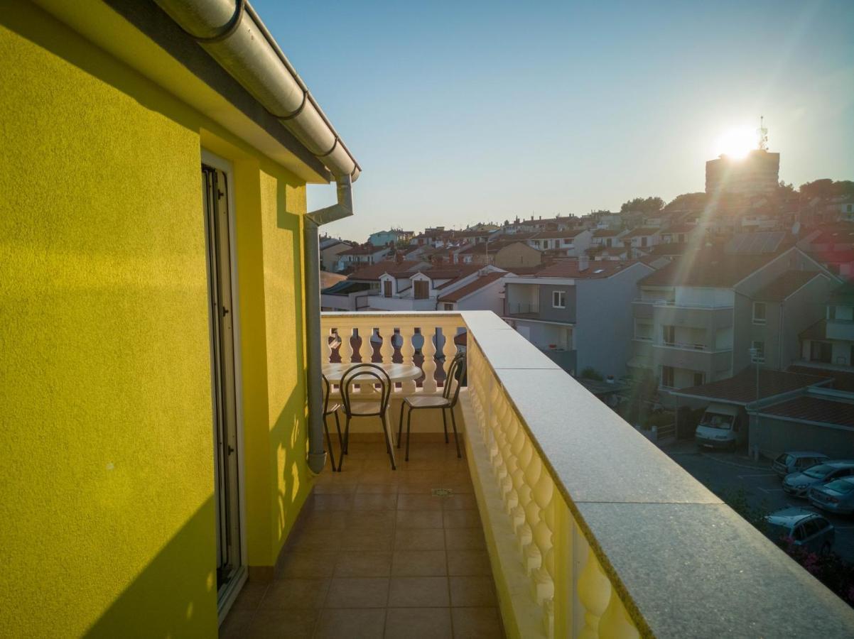 Jela Apartment With A Big Balcony بولا المظهر الخارجي الصورة