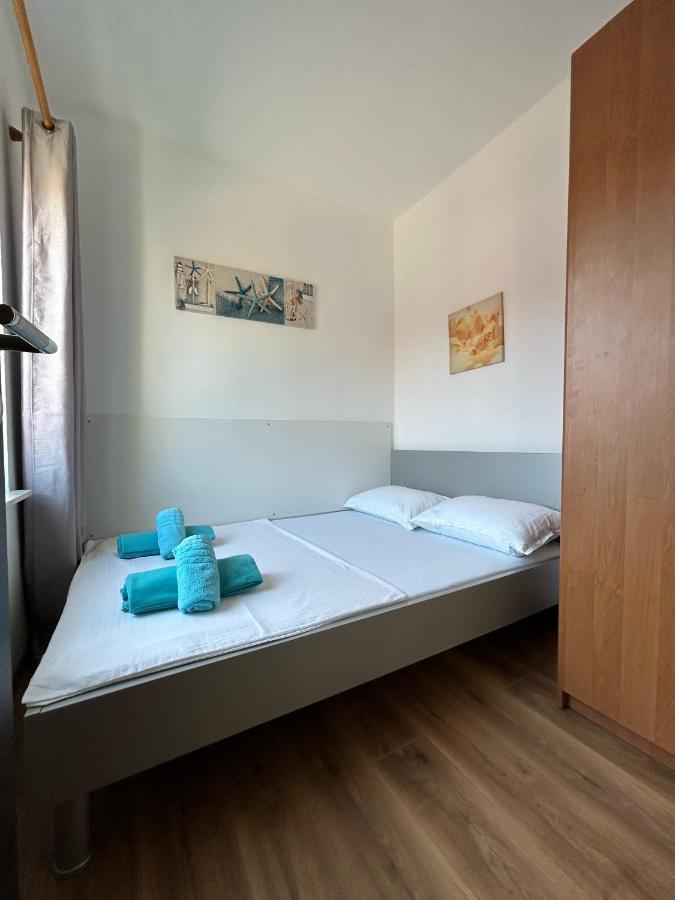 Jela Apartment With A Big Balcony بولا المظهر الخارجي الصورة